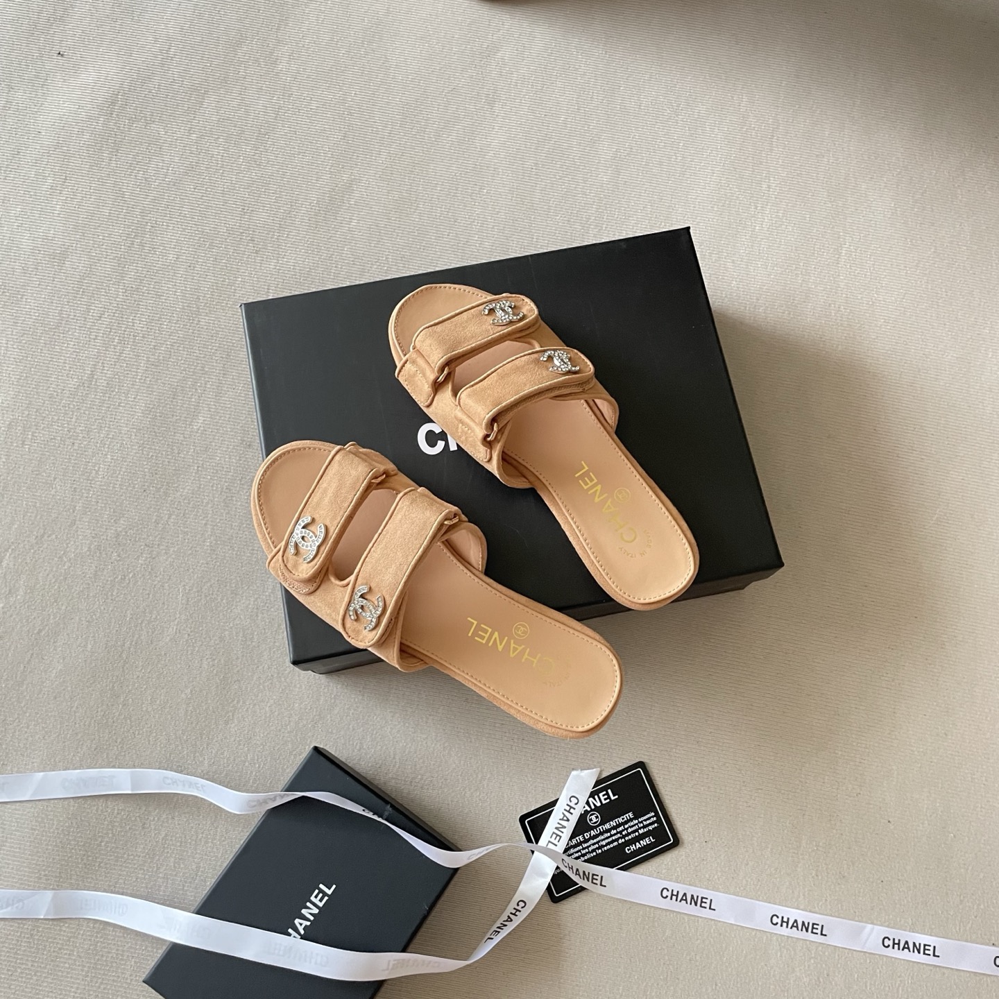 Chanel Luxury Footwear Collection 6