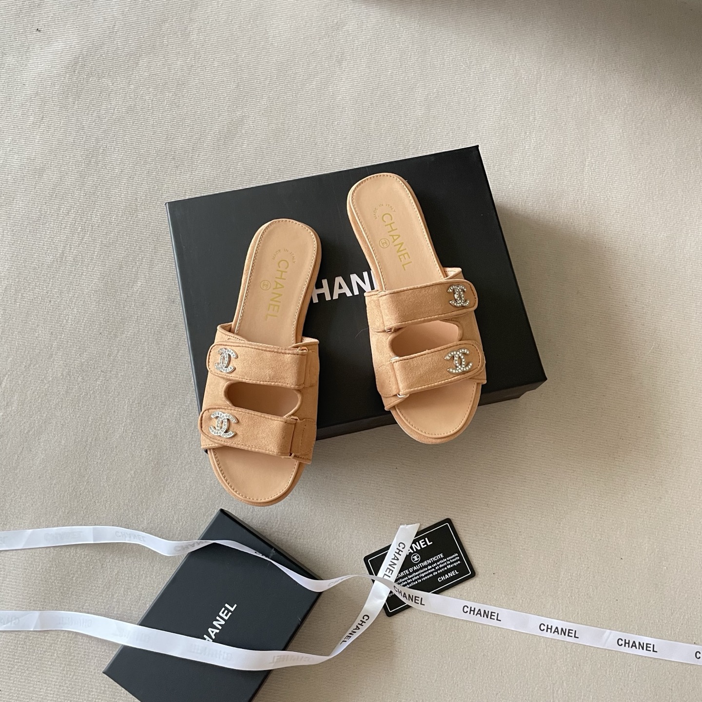 Chanel Luxury Footwear Collection 2