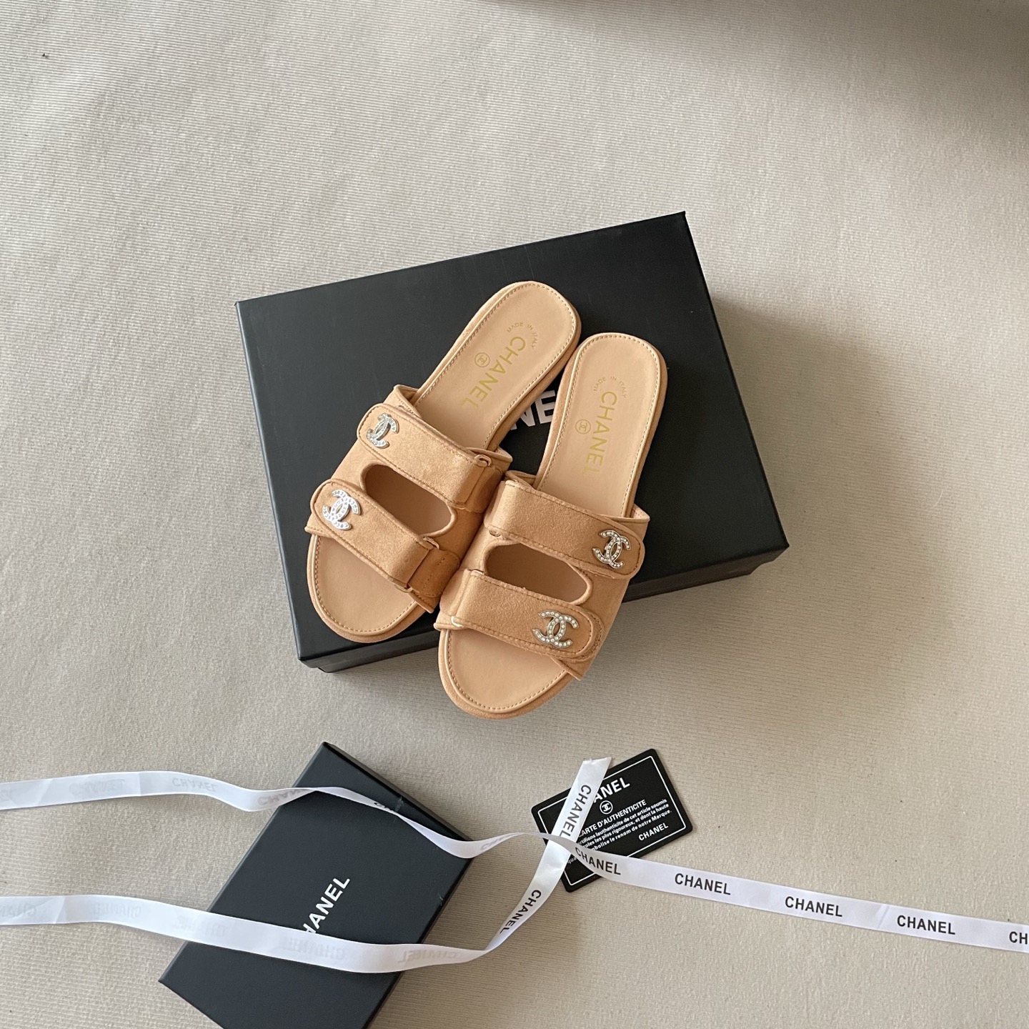 Chanel Luxury Footwear Collection 3