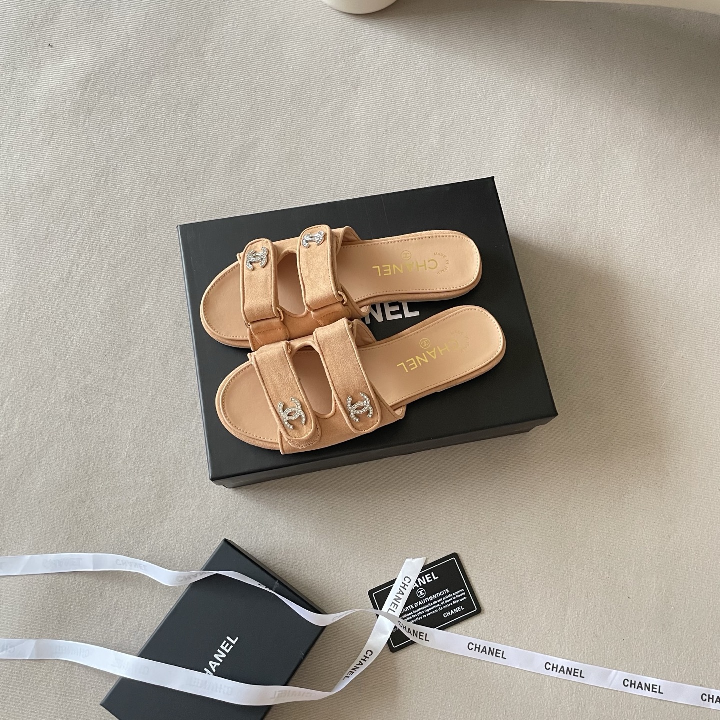 Chanel Luxury Footwear Collection 4