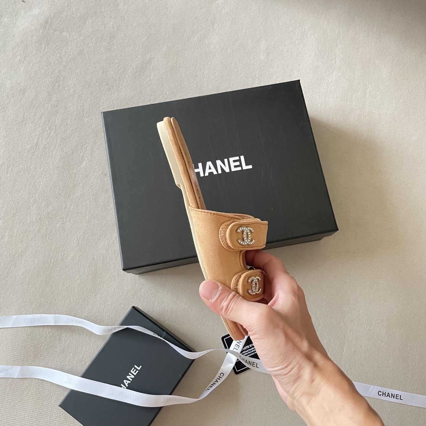 Chanel Luxury Footwear Collection 8