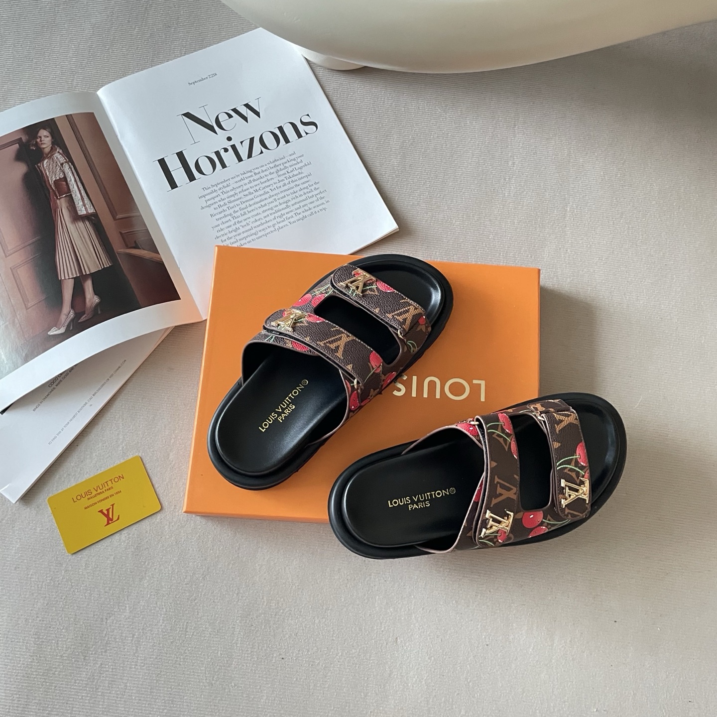 路易威登 Louis Vuitton 经典高奢皮鞋男鞋女鞋鞋履高跟鞋 #19D35B3E 6