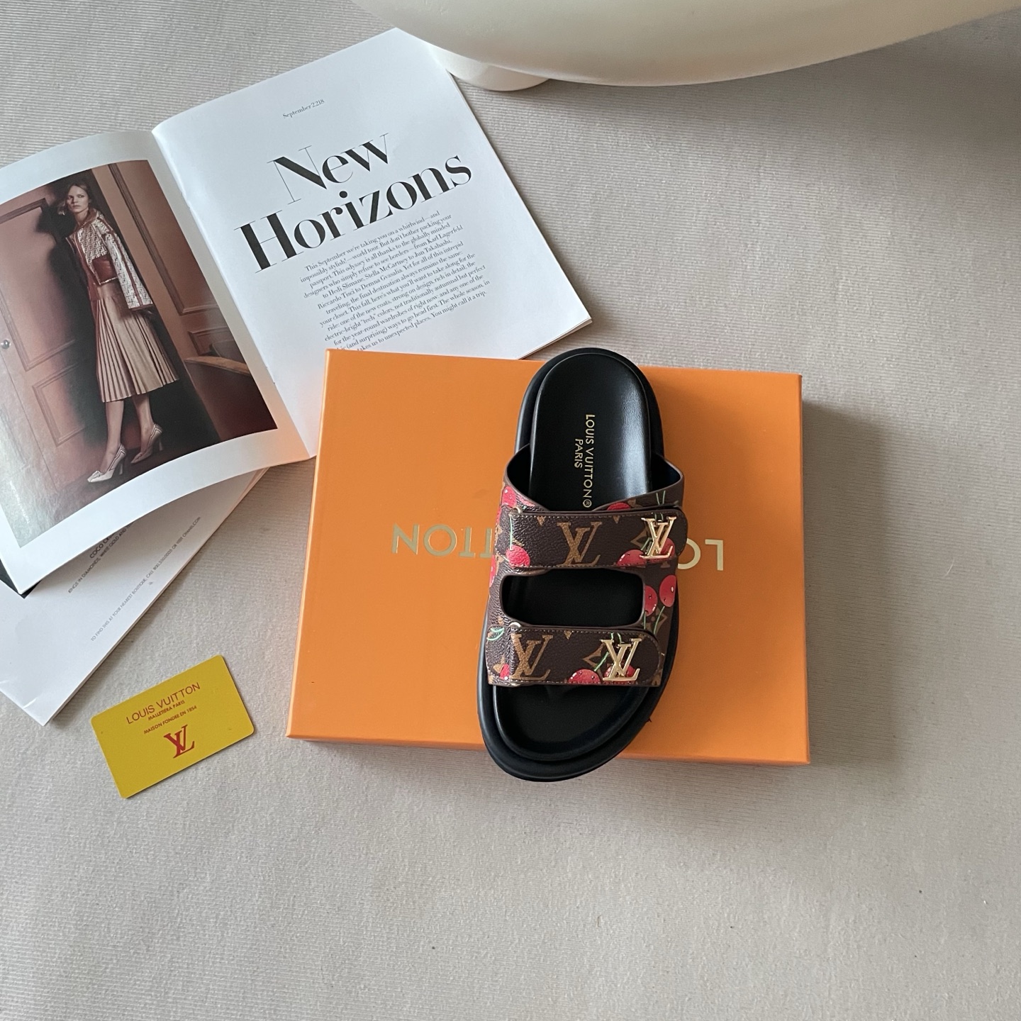 路易威登 Louis Vuitton 经典高奢皮鞋男鞋女鞋鞋履高跟鞋 #19D35B3E 7