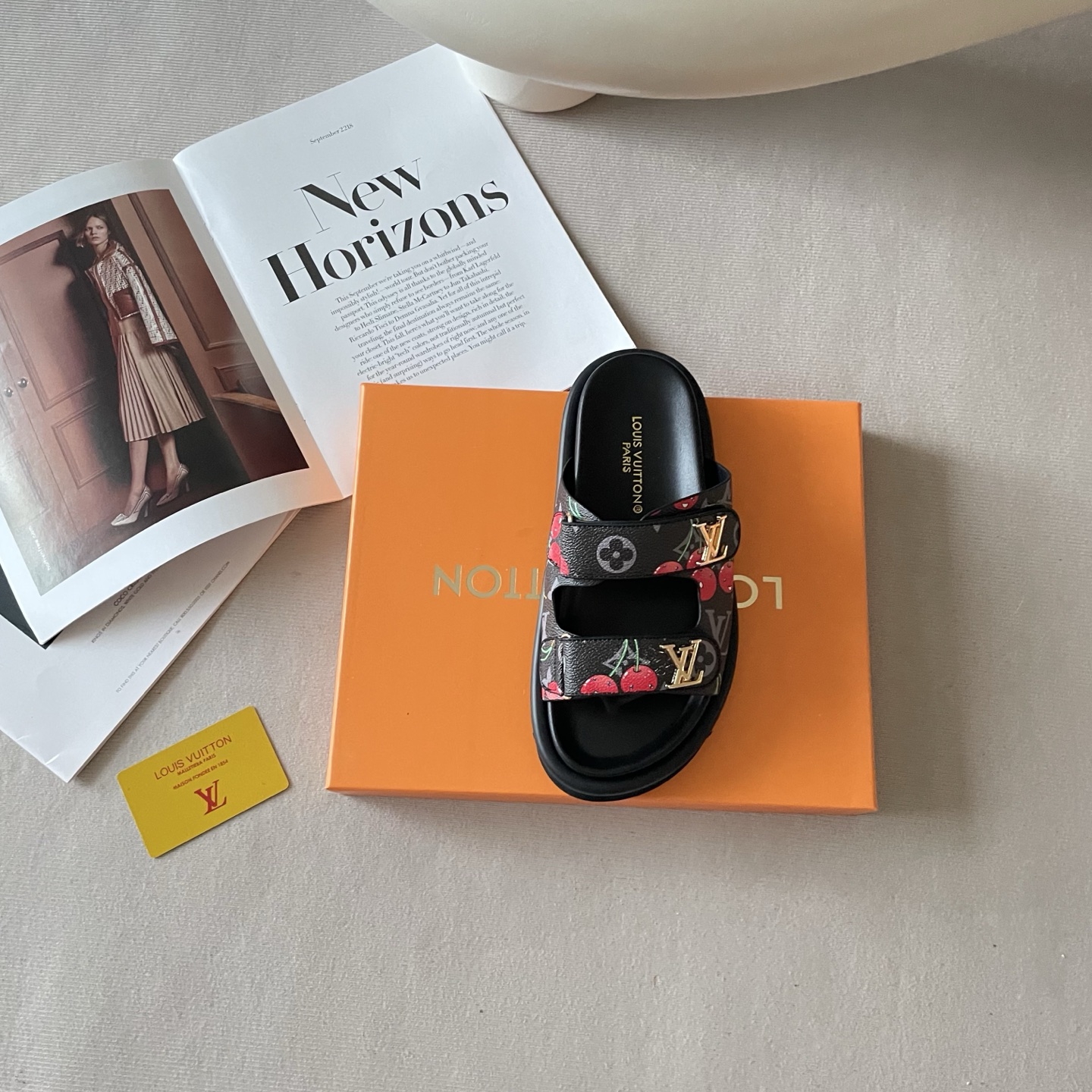路易威登 Louis Vuitton 经典高奢皮鞋男鞋女鞋鞋履高跟鞋 #E6BBEBEC 7