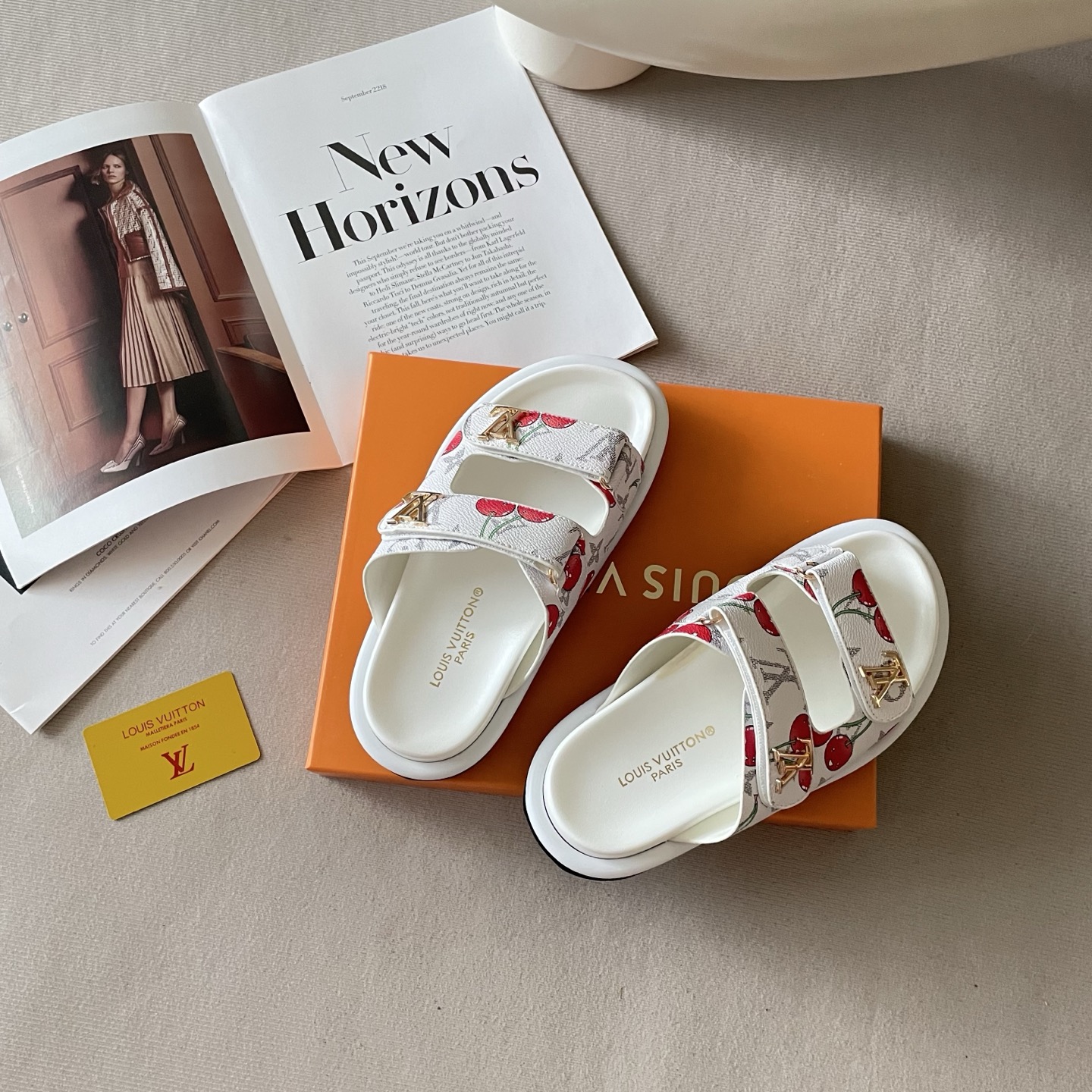 路易威登 Louis Vuitton 经典高奢皮鞋男鞋女鞋鞋履高跟鞋 #4B387A49 6