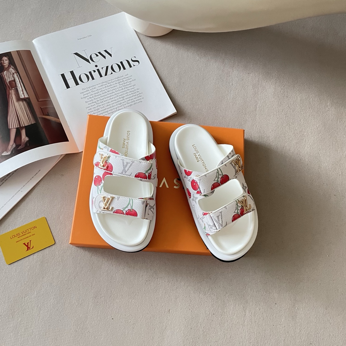 路易威登 Louis Vuitton 经典高奢皮鞋男鞋女鞋鞋履高跟鞋 #4B387A49 2