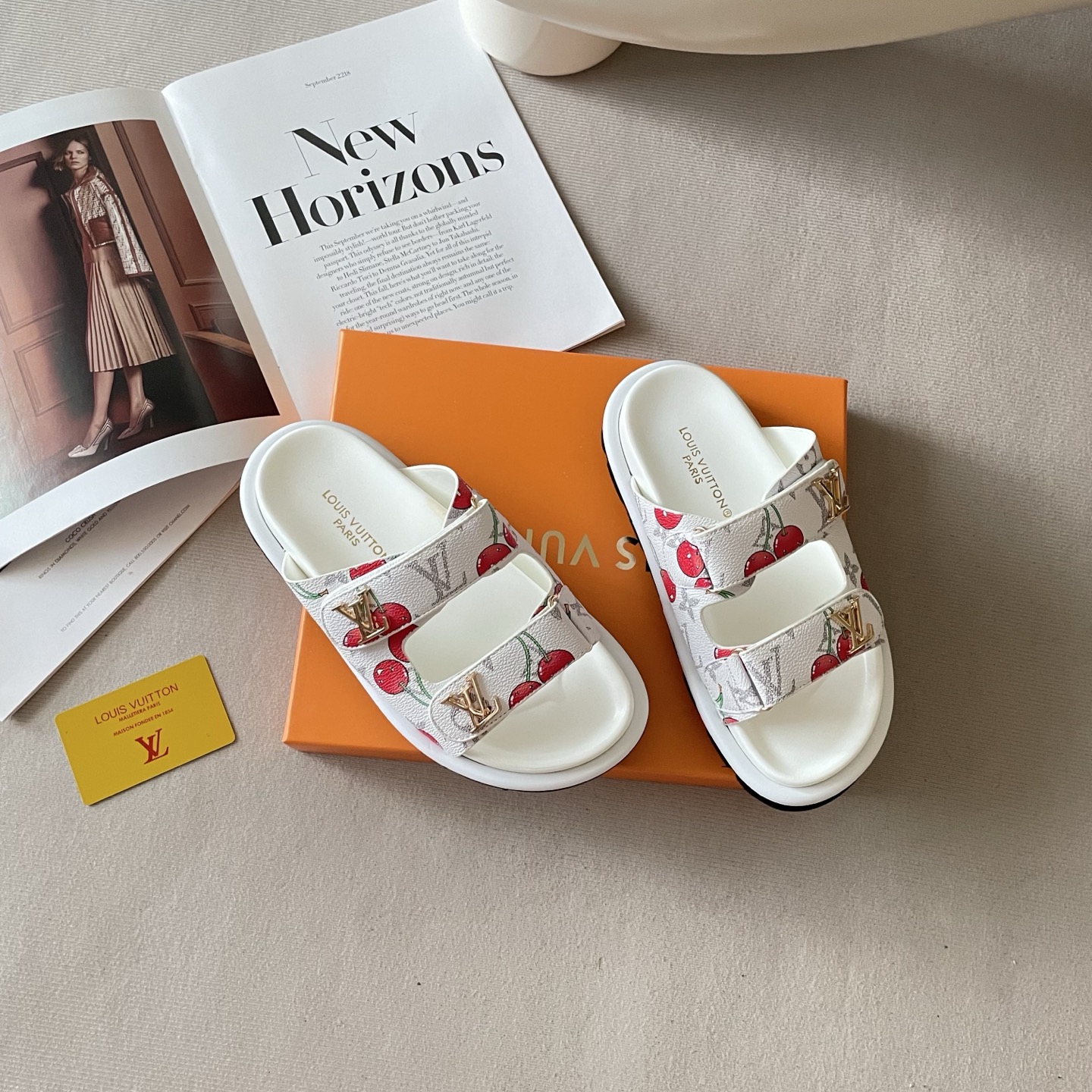 路易威登 Louis Vuitton 经典高奢皮鞋男鞋女鞋鞋履高跟鞋 #4B387A49 3