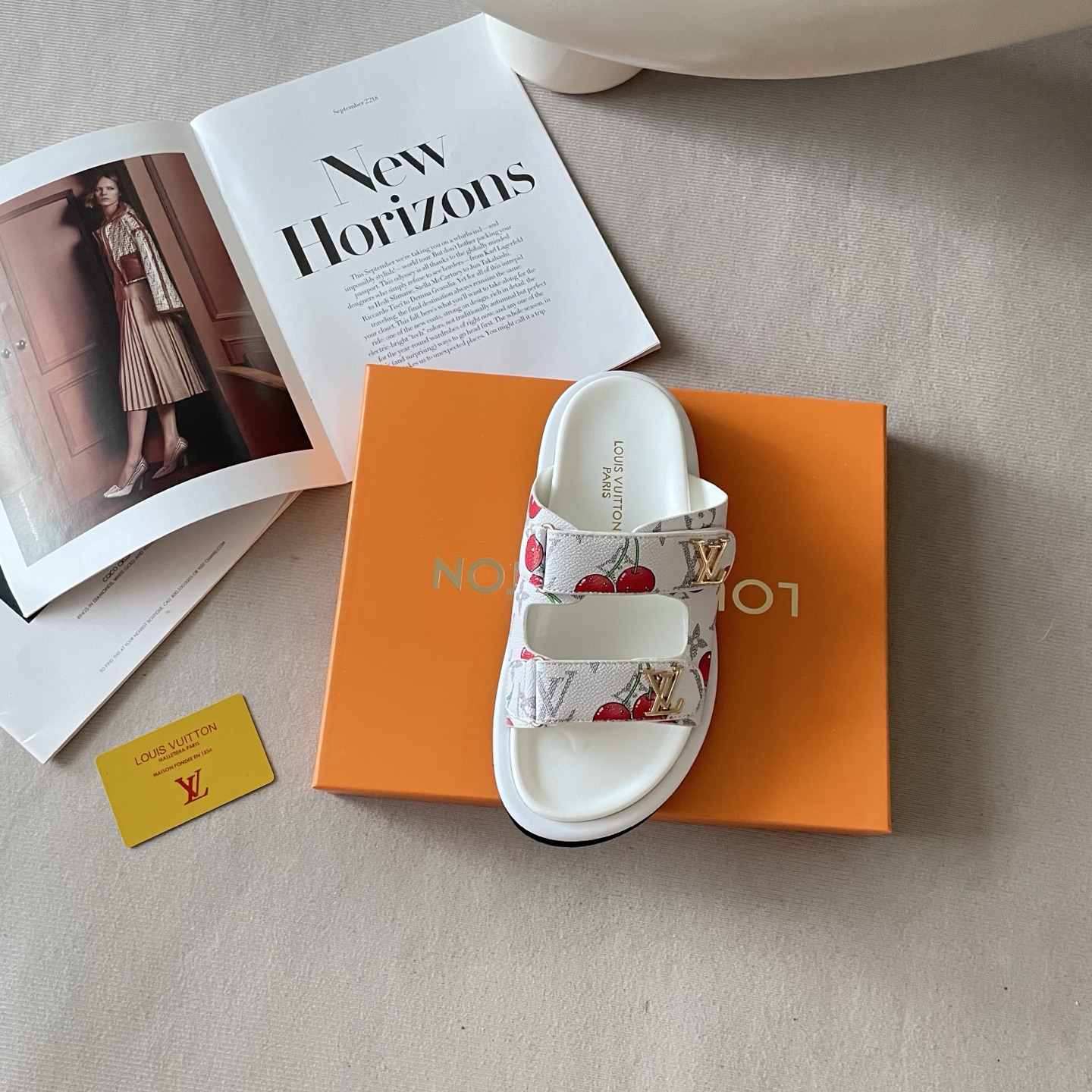路易威登 Louis Vuitton 经典高奢皮鞋男鞋女鞋鞋履高跟鞋 #4B387A49 7