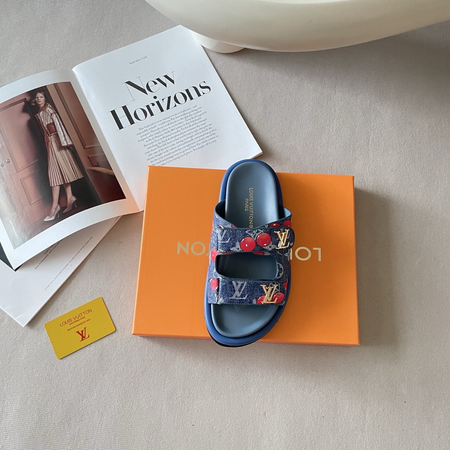 路易威登 Louis Vuitton 经典高奢皮鞋男鞋女鞋鞋履高跟鞋 #C8DB5FBB 7