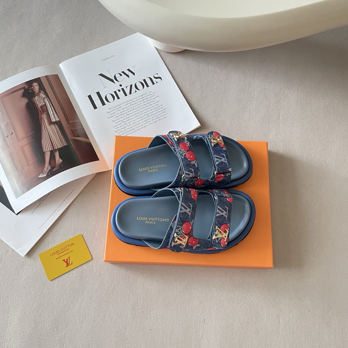 路易威登 Louis Vuitton 经典高奢皮鞋男鞋女鞋鞋履高跟鞋 #C8DB5FBB 4