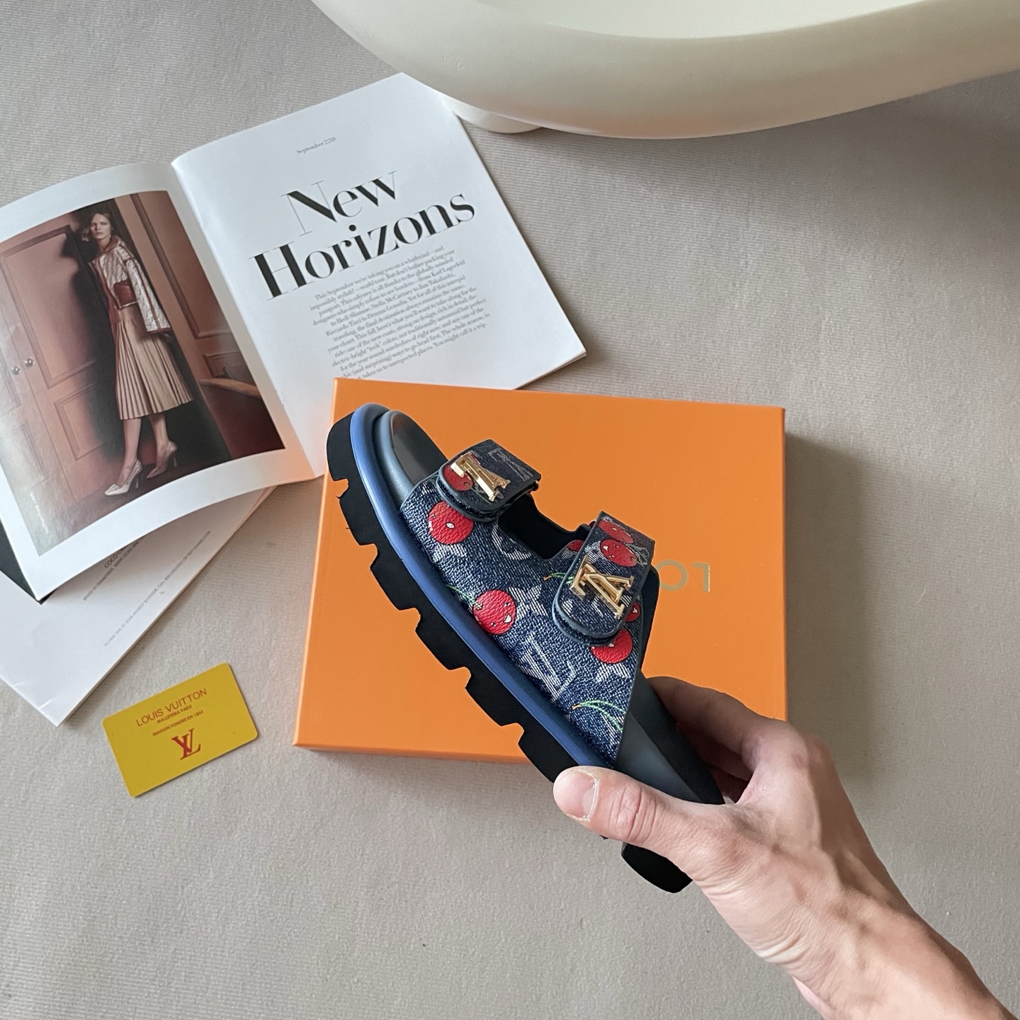 路易威登 Louis Vuitton 经典高奢皮鞋男鞋女鞋鞋履高跟鞋 #C8DB5FBB 8
