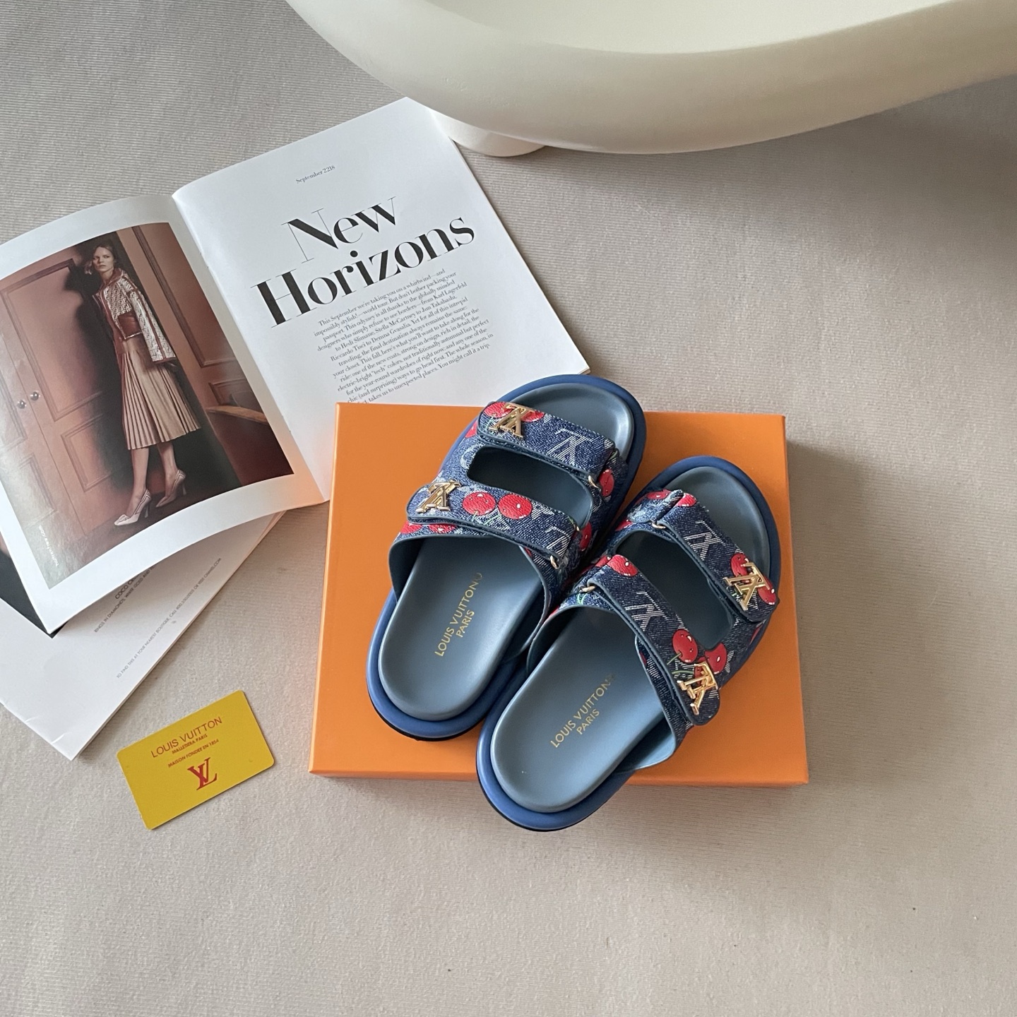 路易威登 Louis Vuitton 经典高奢皮鞋男鞋女鞋鞋履高跟鞋 #C8DB5FBB 5