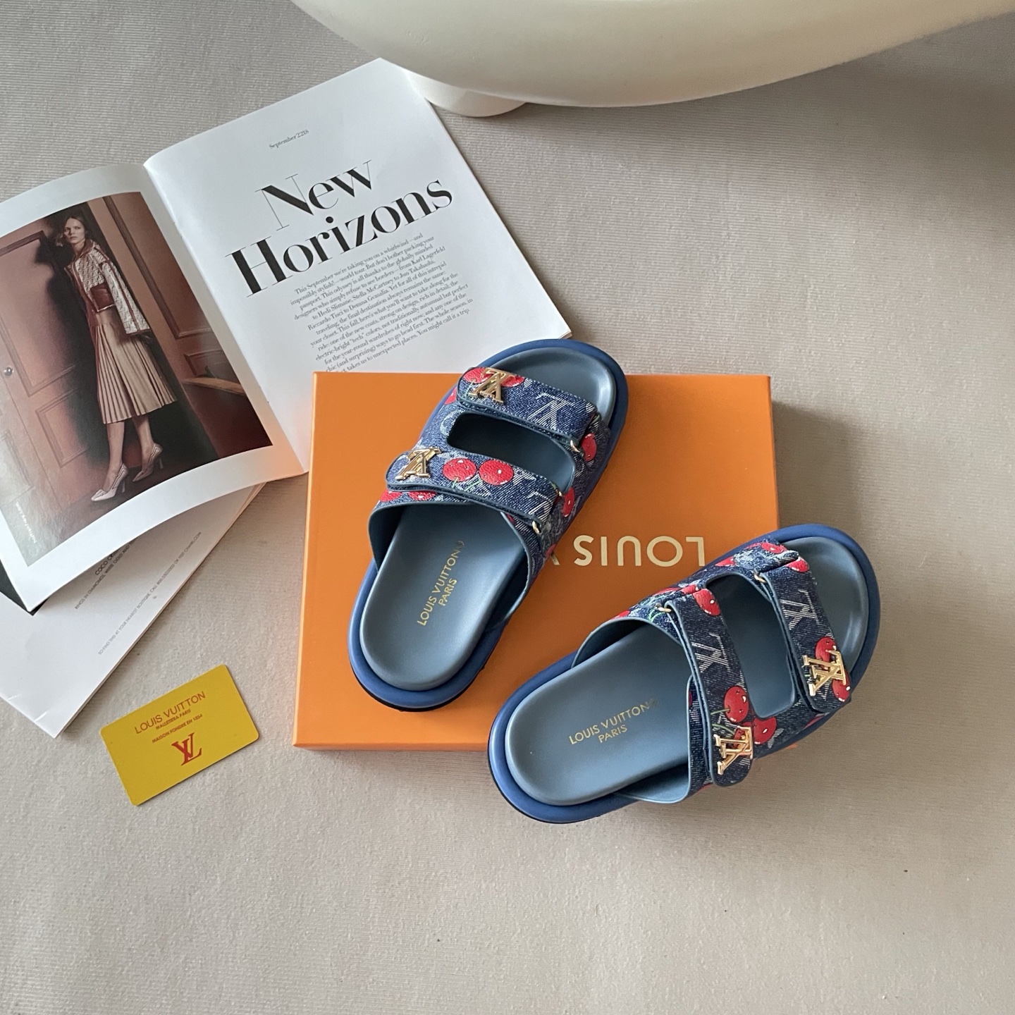 路易威登 Louis Vuitton 经典高奢皮鞋男鞋女鞋鞋履高跟鞋 #C8DB5FBB 6