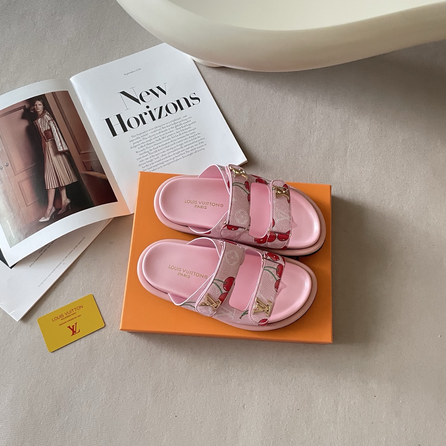 路易威登 Louis Vuitton 经典高奢皮鞋男鞋女鞋鞋履高跟鞋 #90312D59 4