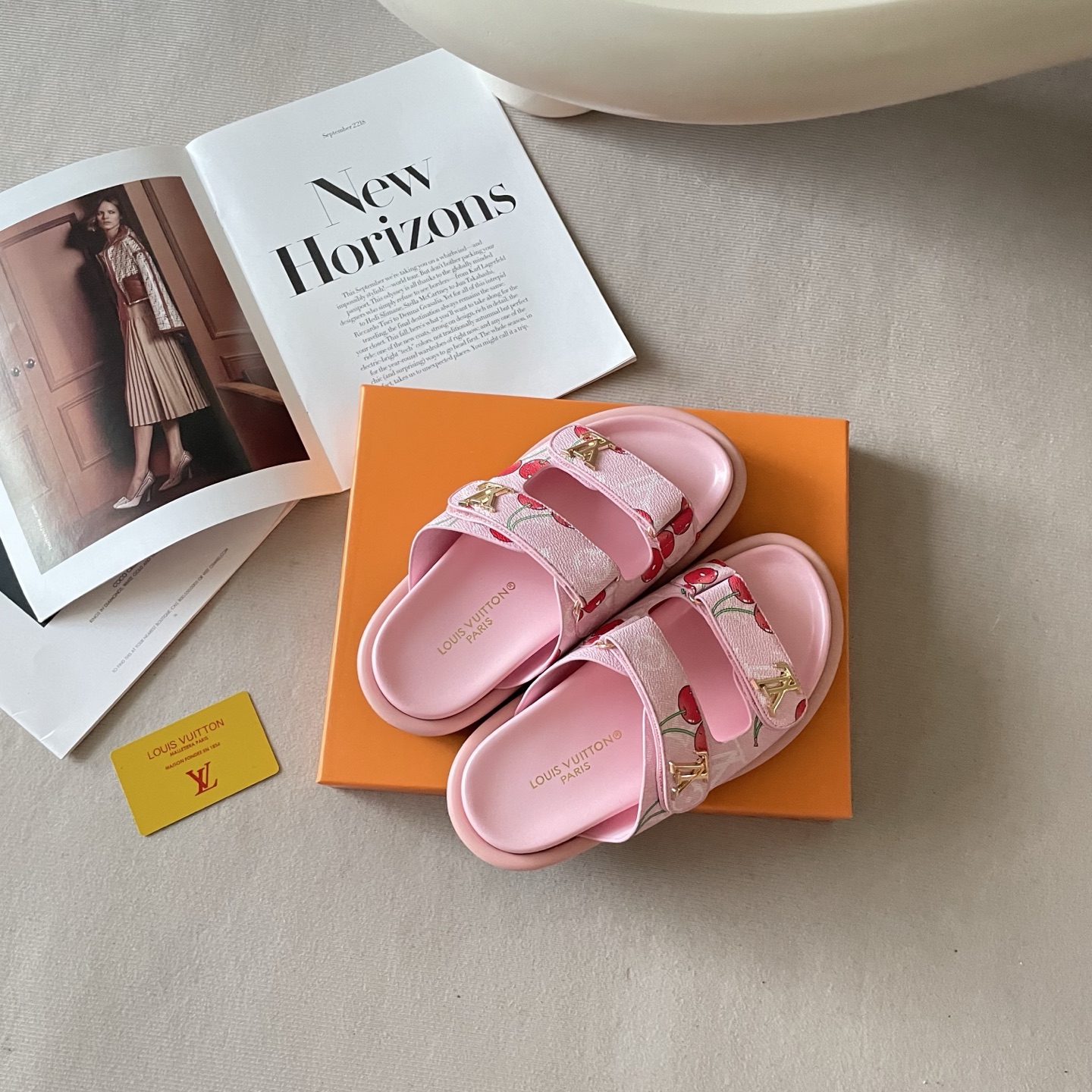 路易威登 Louis Vuitton 经典高奢皮鞋男鞋女鞋鞋履高跟鞋 #90312D59 5