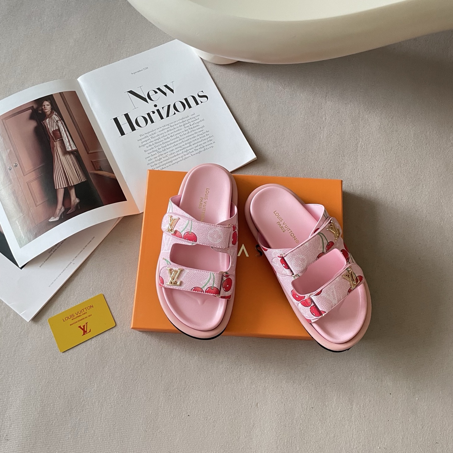 路易威登 Louis Vuitton 经典高奢皮鞋男鞋女鞋鞋履高跟鞋 #90312D59 2