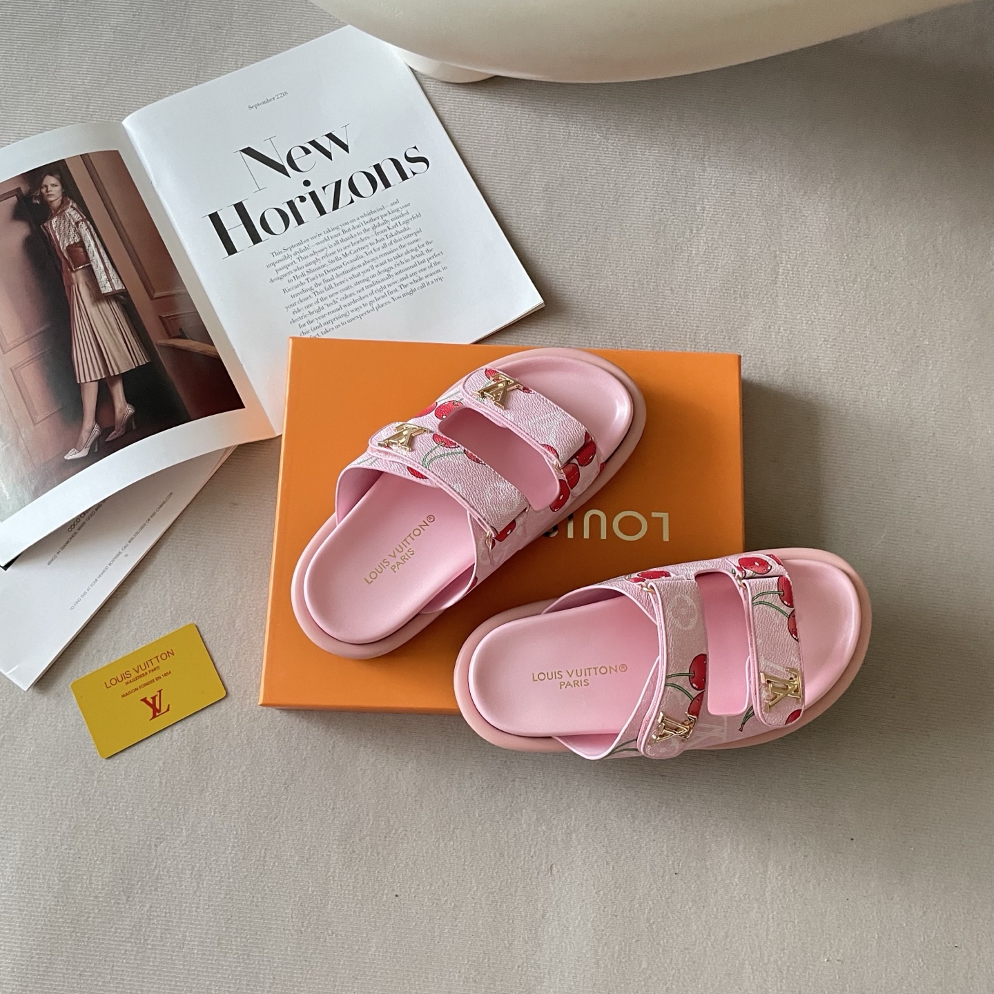 路易威登 Louis Vuitton 经典高奢皮鞋男鞋女鞋鞋履高跟鞋 #90312D59 6