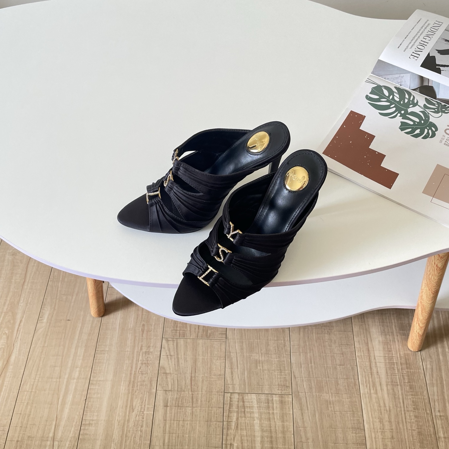 圣罗兰 Saint Laurent 经典高奢皮鞋鞋履 #TjgA 5