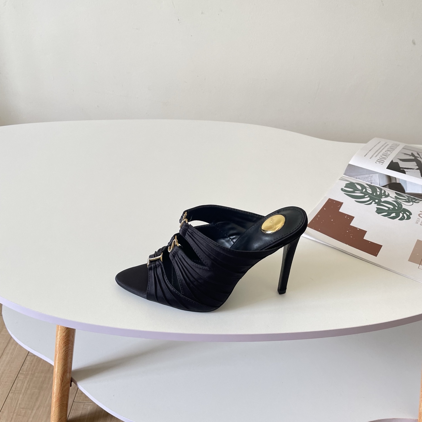 圣罗兰 Saint Laurent 经典高奢皮鞋鞋履 #TjgA 7