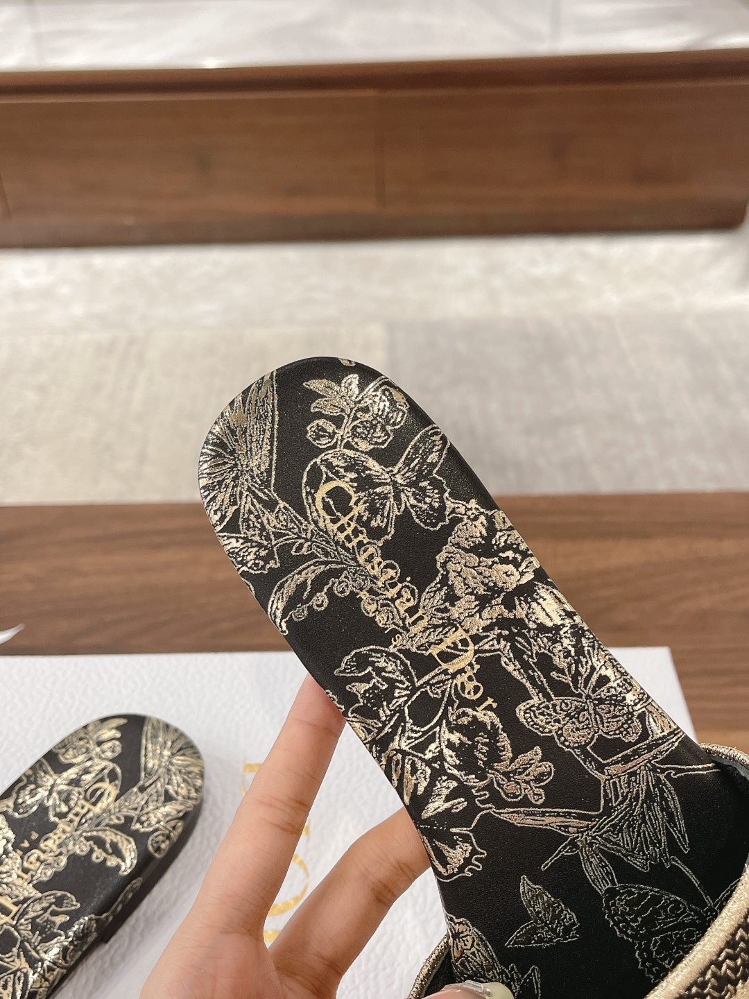 Dior Slides