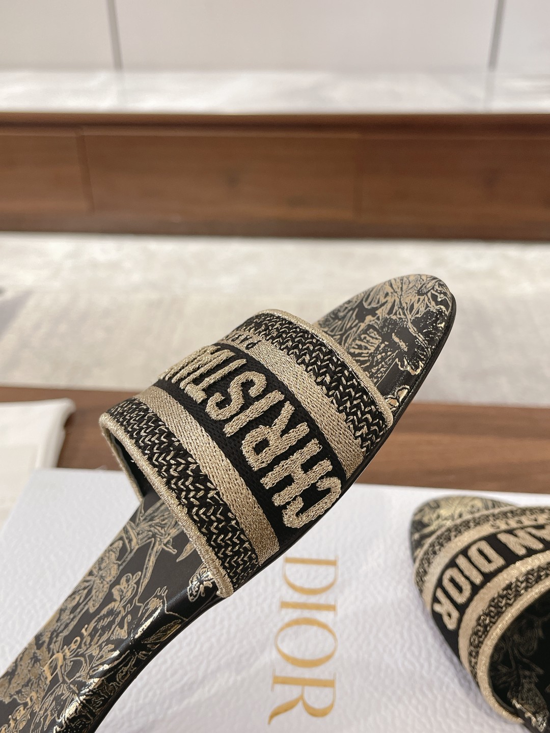 Dior Slides