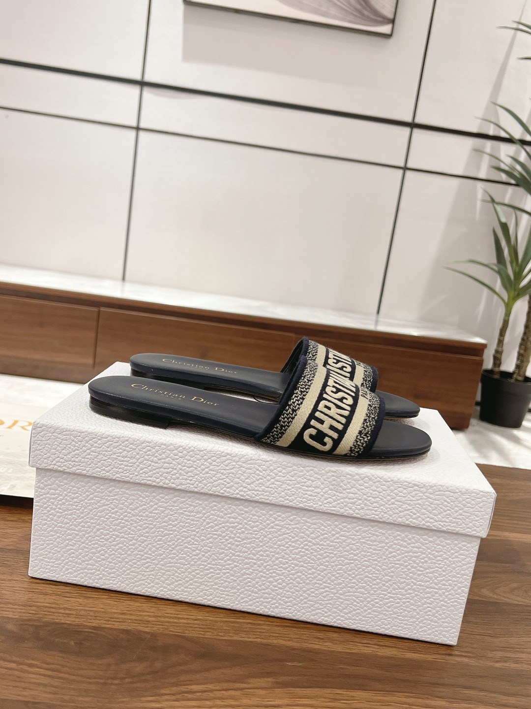 Dior Slides