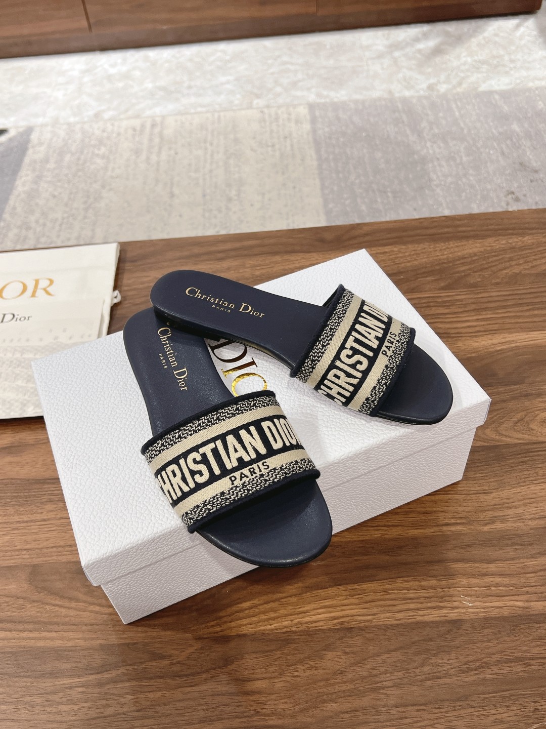 Dior Slides