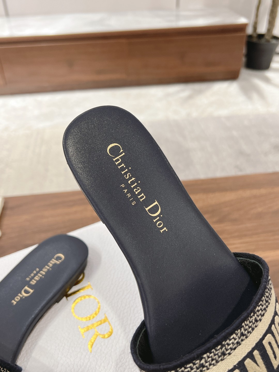 Dior Slides