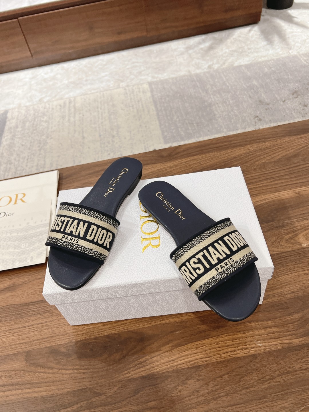 Dior Slides