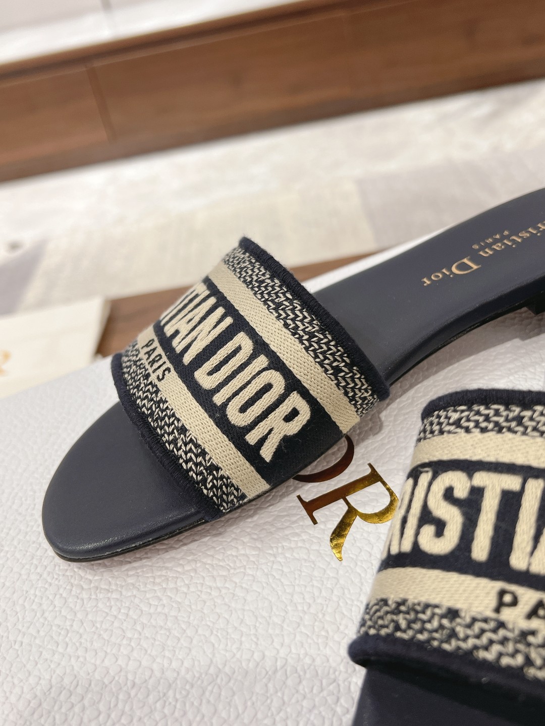 Dior Slides