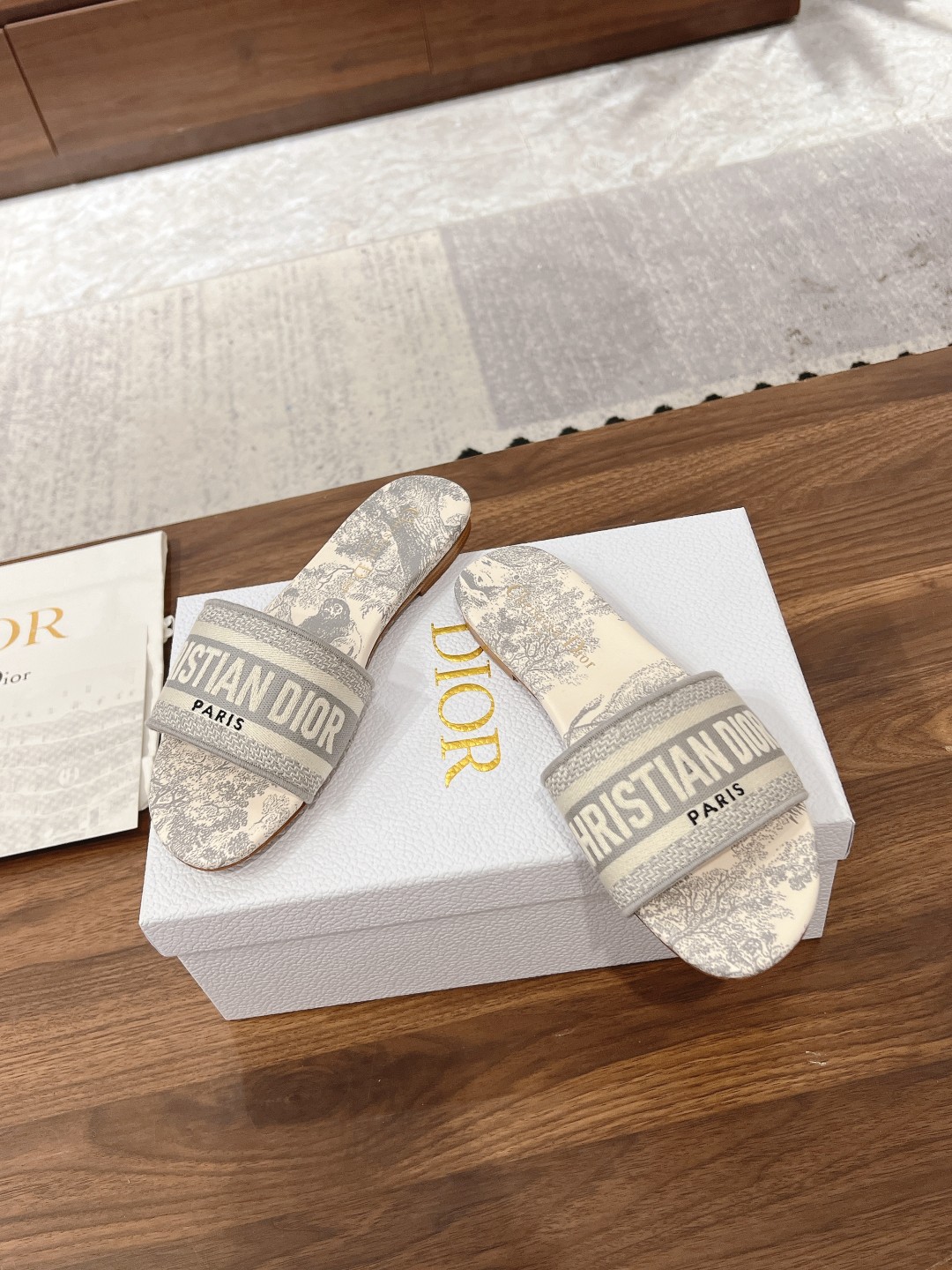 Dior Slides