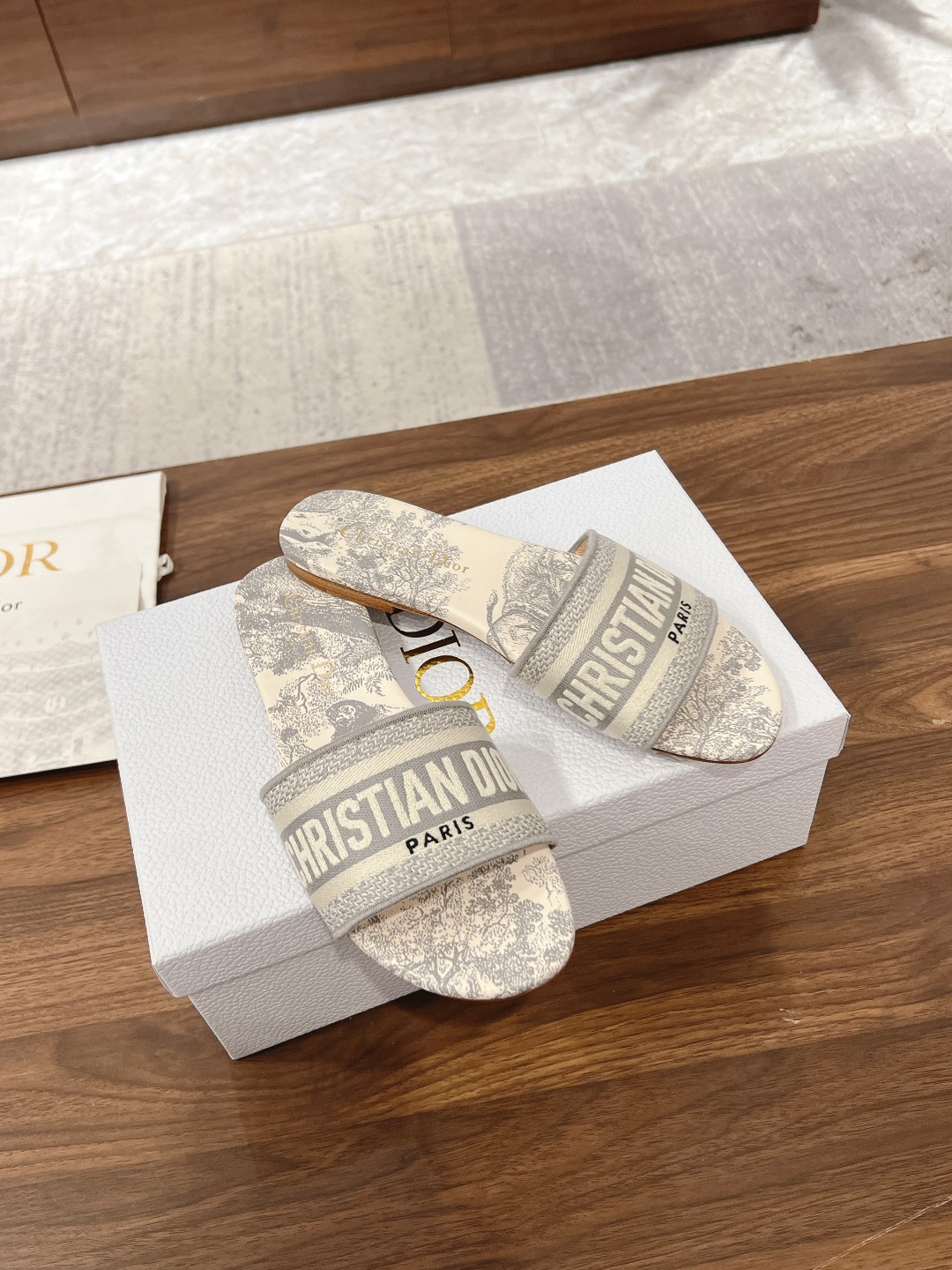 Dior Slides