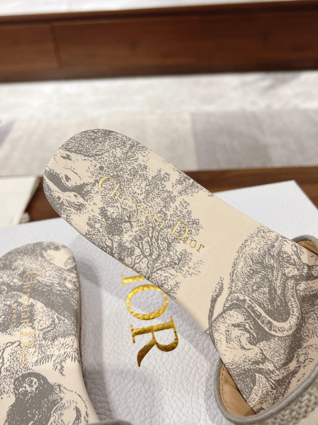 Dior Slides