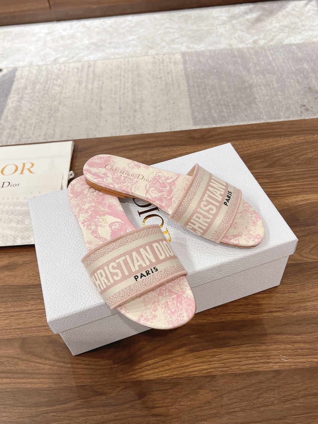Dior Slides