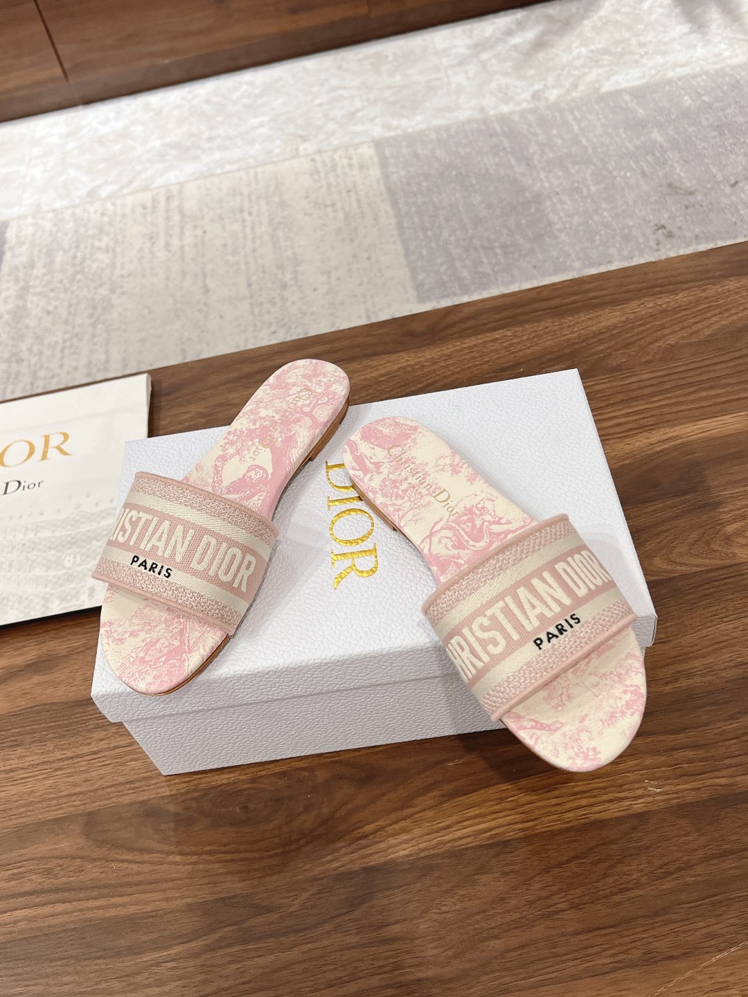 Dior Slides