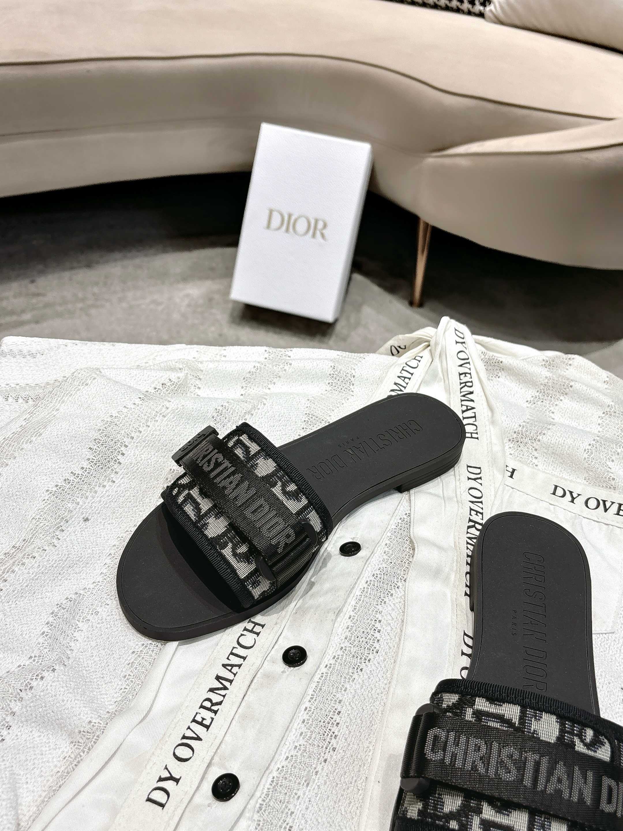 Dior Slides