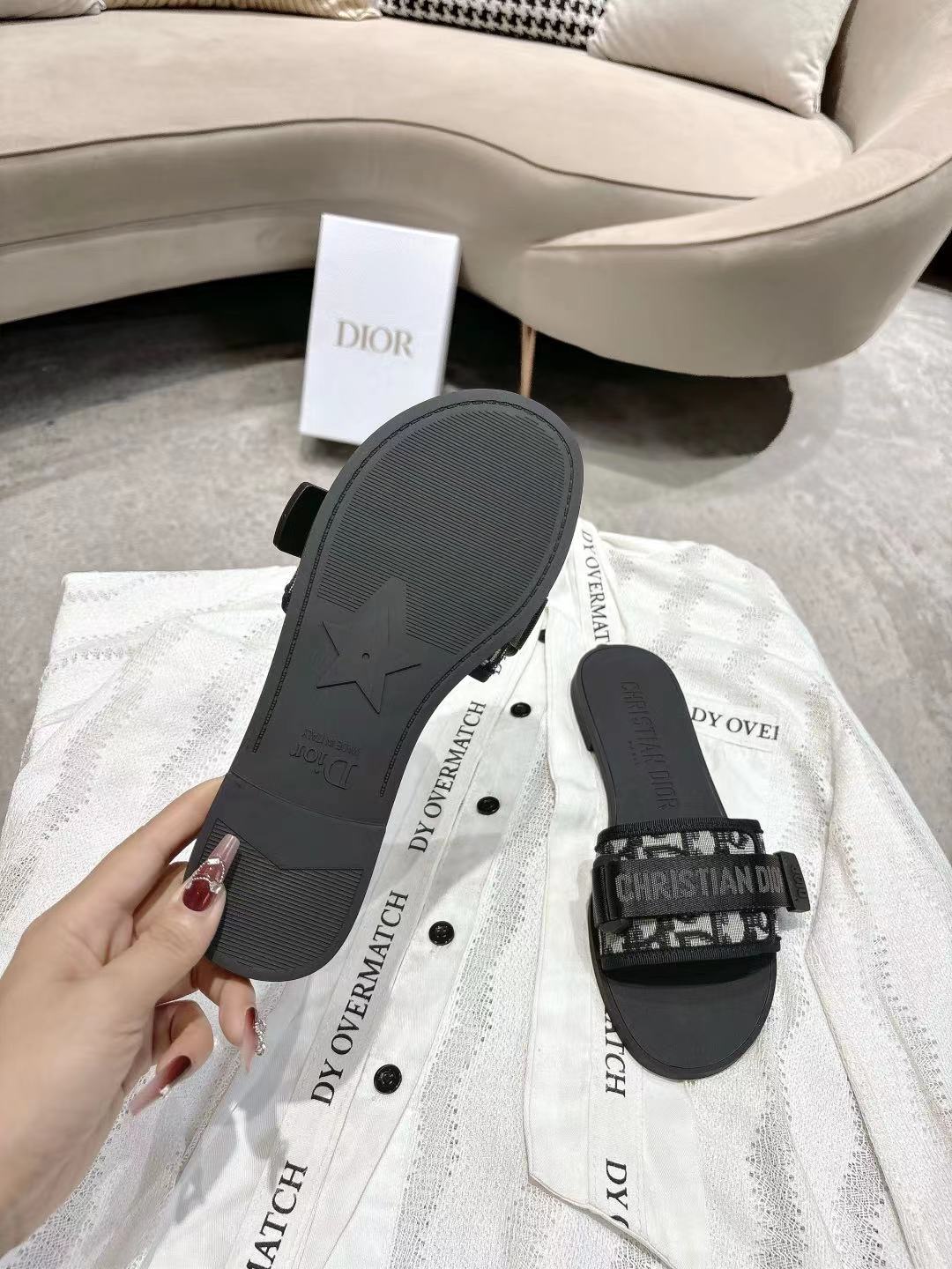 Dior Slides