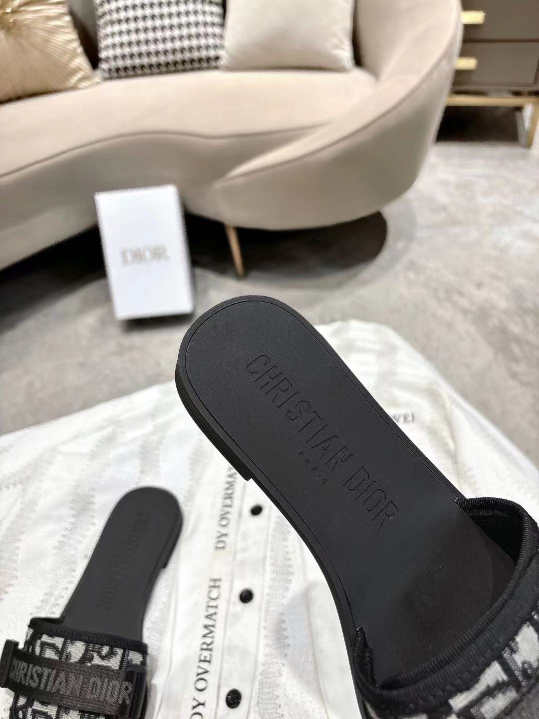 Dior Slides
