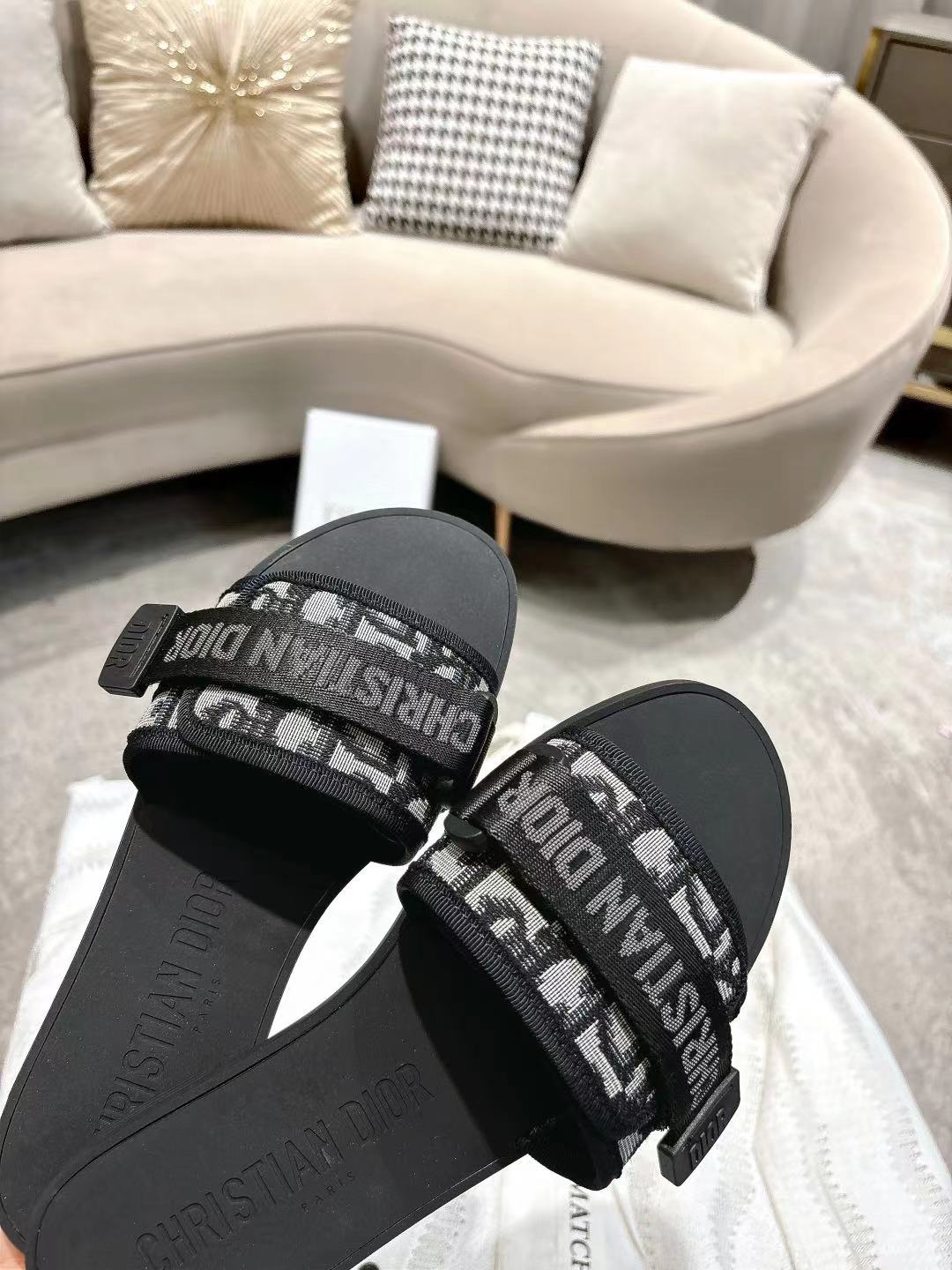 Dior Slides