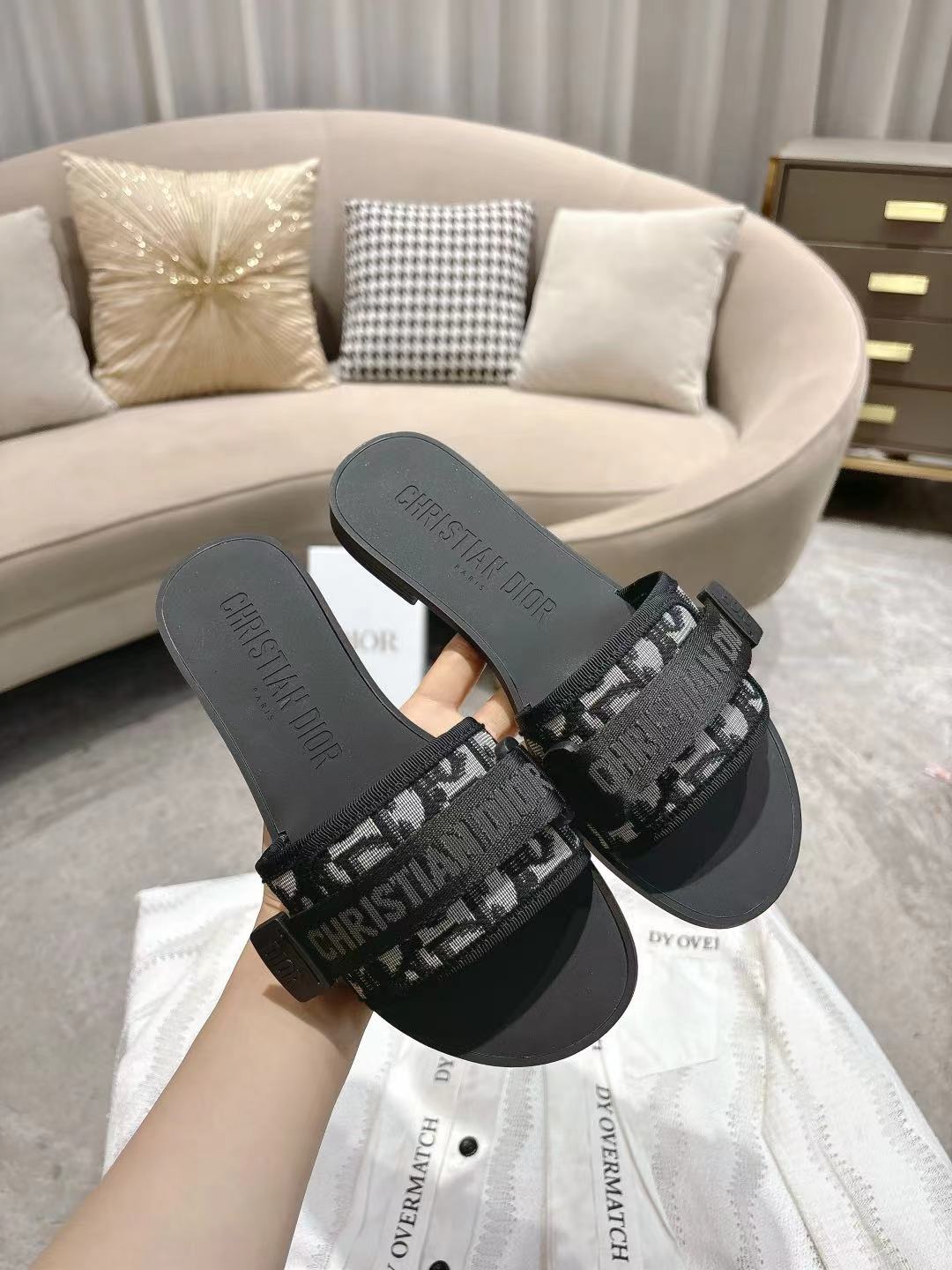 Dior Slides