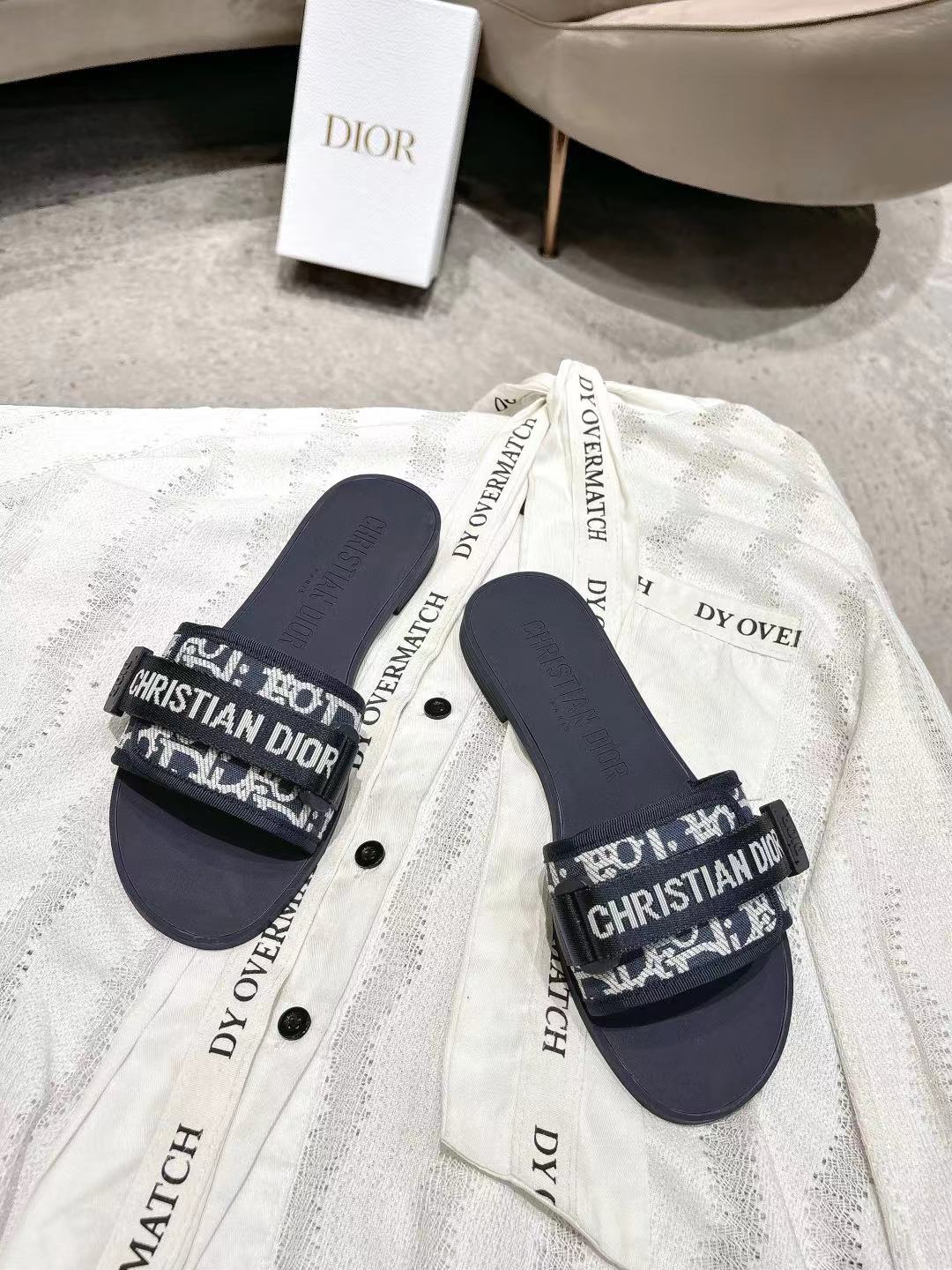 Dior Slides