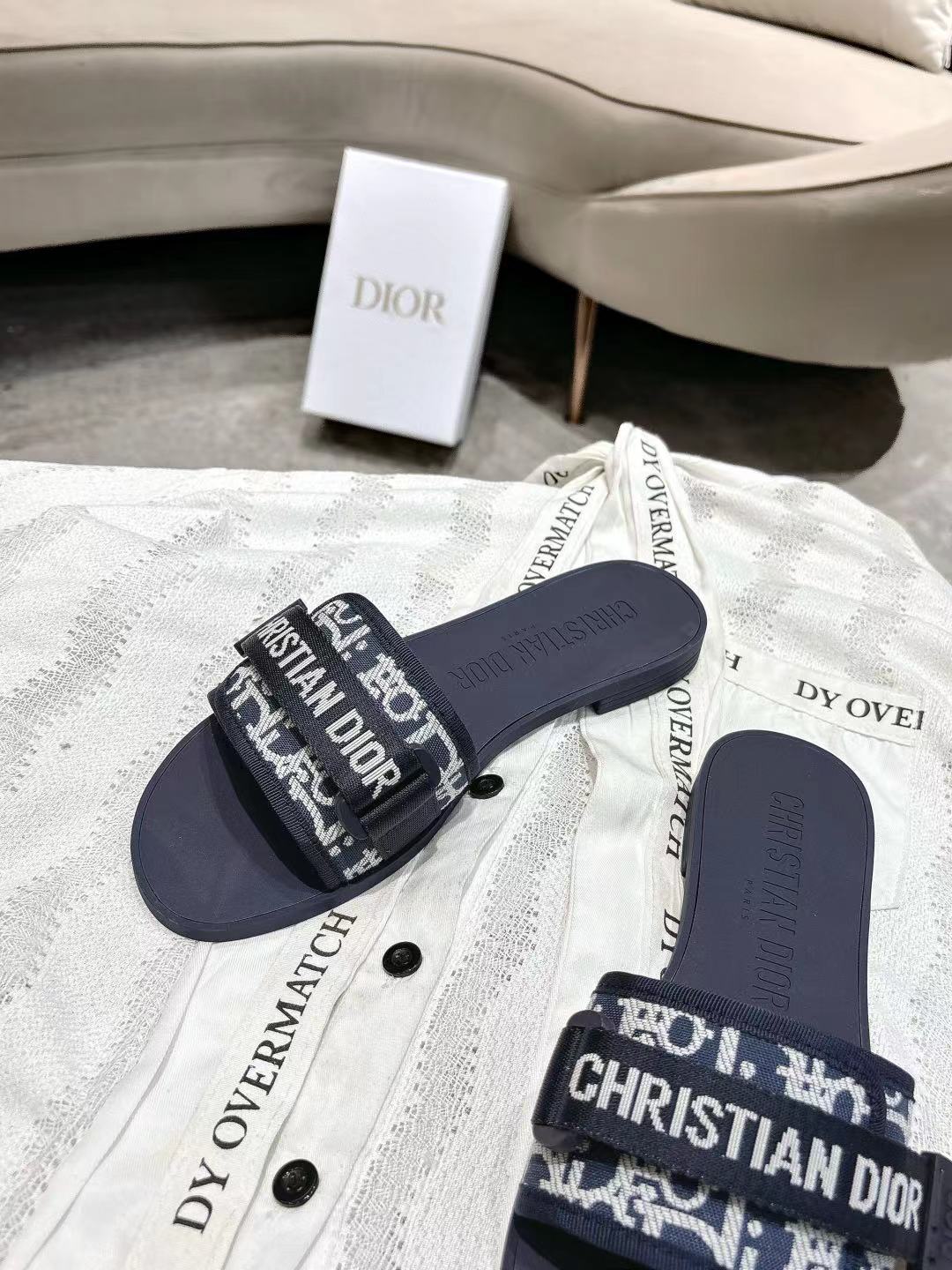 Dior Slides