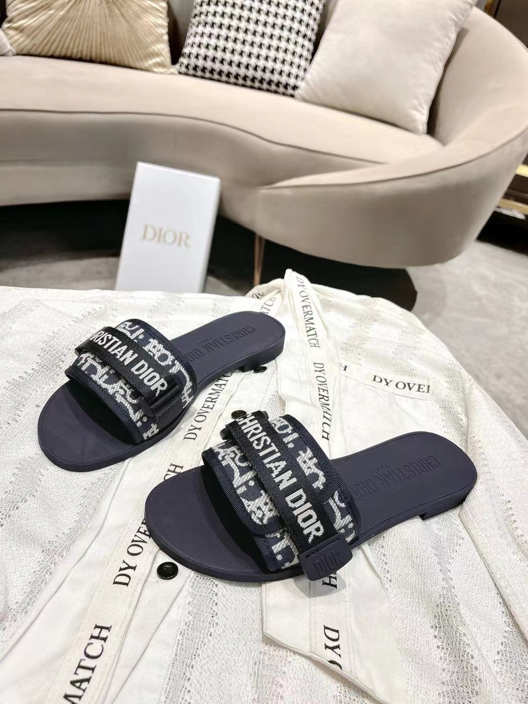 Dior Slides