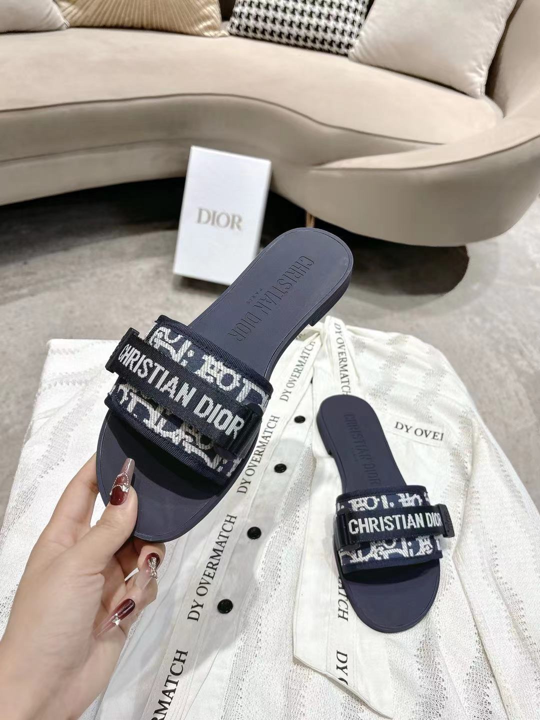 Dior Slides