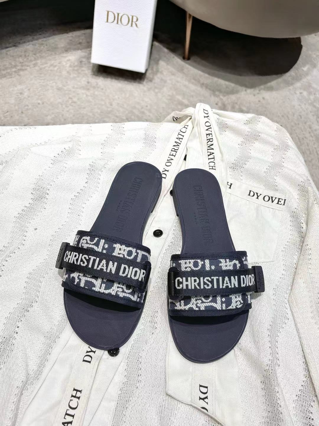 Dior Slides