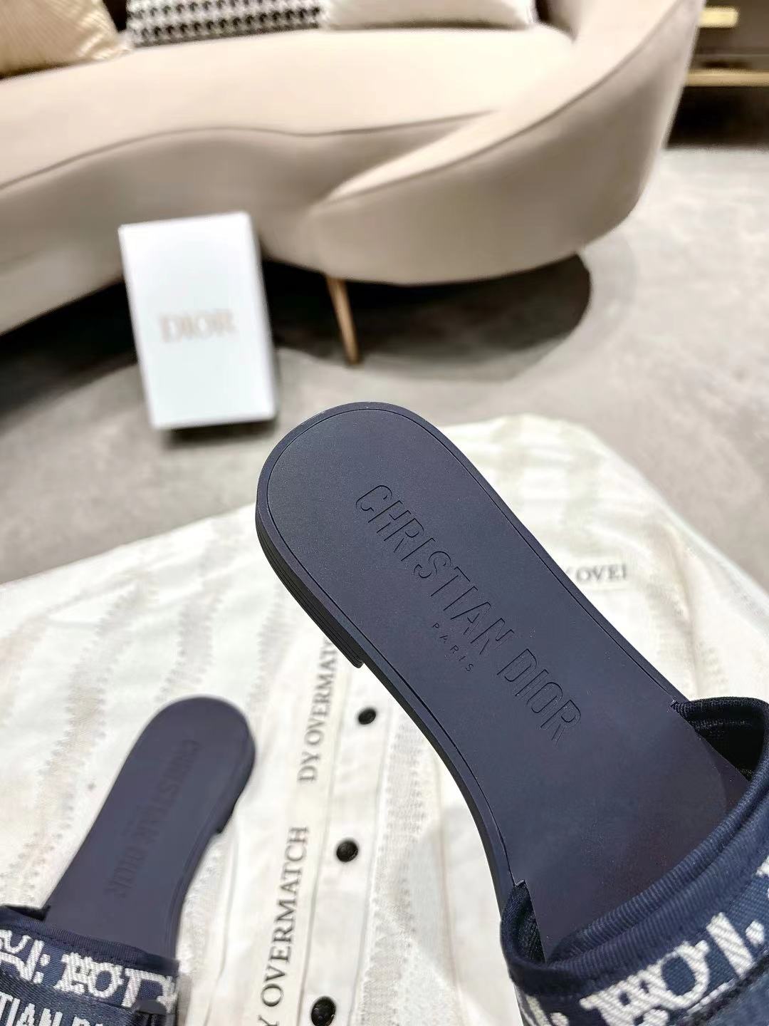 Dior Slides