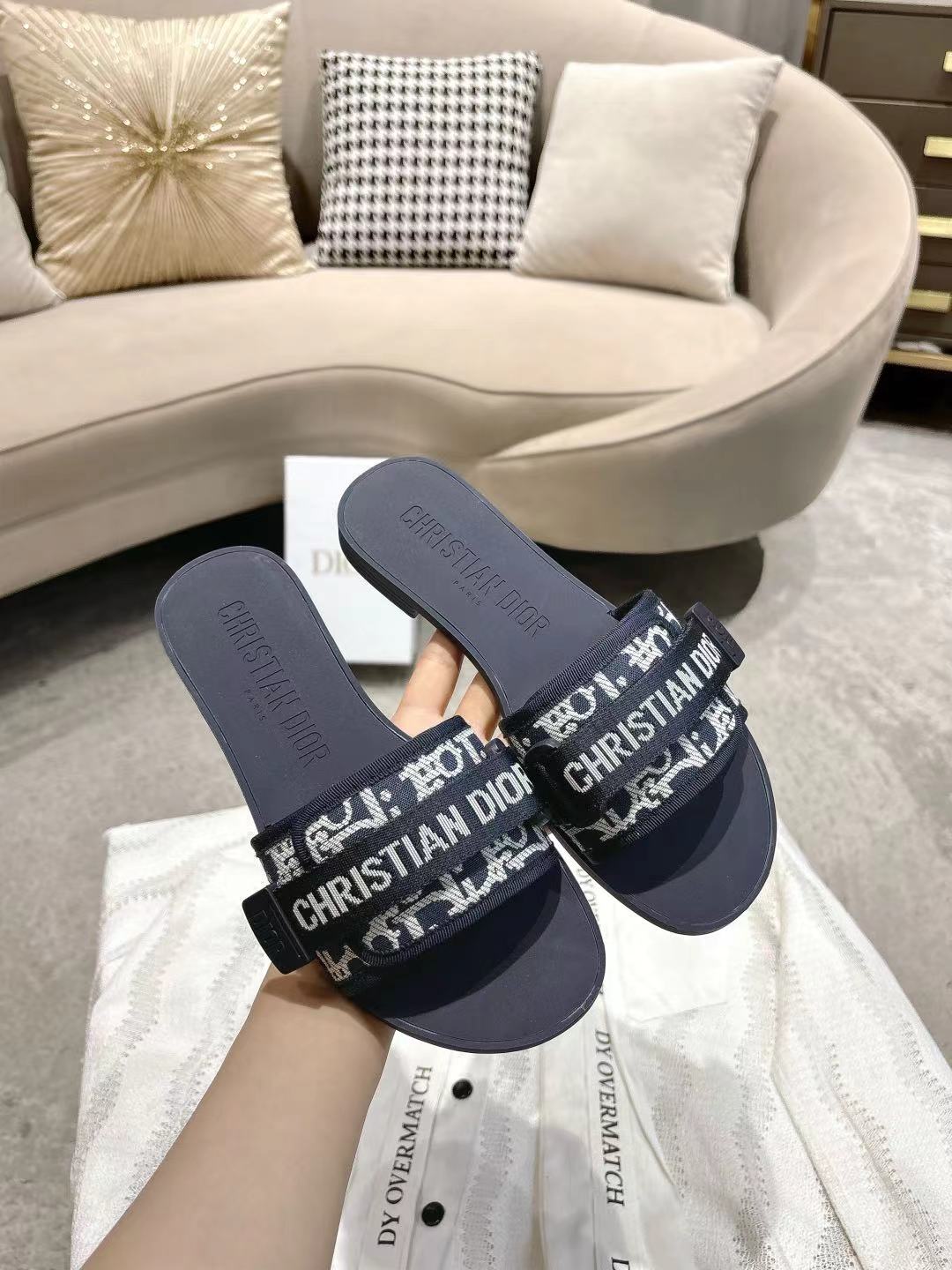 Dior Slides