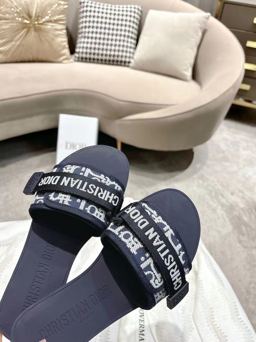 Dior Slides