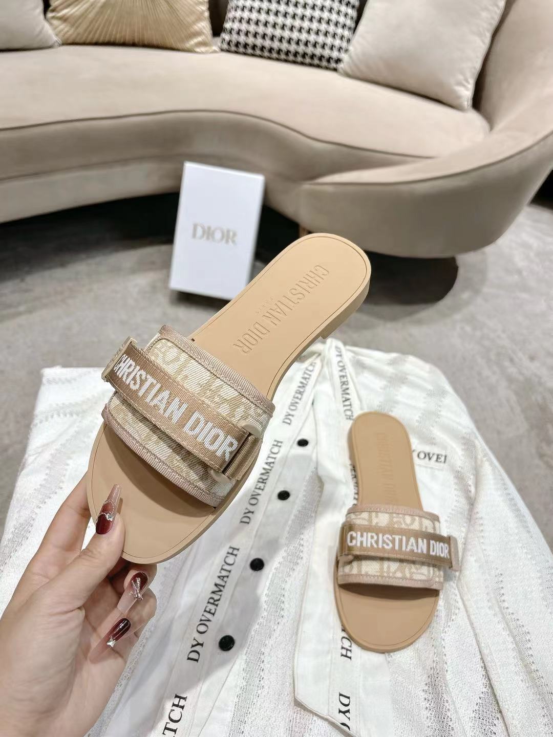 Dior Slides