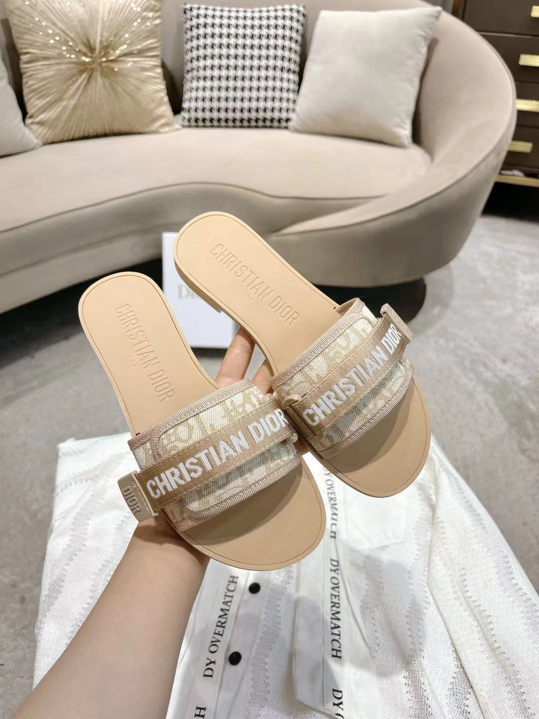 Dior Slides